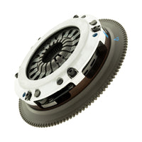 Exedy 1991-1996 Acura NSX V6 Hyper Twin Organic Clutch Strap Drive Type Sprung Center Disc - Mammoth Racing -