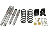 Belltech Lowering KIT With SP Shocks - Mammoth Racing -