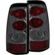 ANZO 2003-2006 Chevrolet Silverado 1500 Taillights Smoke - Mammoth Racing -