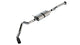 Borla 20-22 Chevrolet/GMC Silverado/Sierra 6.6L T-304 SS Cat-Back S-Type Exhaust - Brushed - Mammoth Racing -