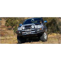 ARB Sahara Deluxe Bar Mazda Bt 50 08 On - Mammoth Racing -