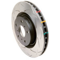 DBA 03-05 Dodge Viper Brakes Rear Slotted 4000 Series Rotor - Mammoth Racing -