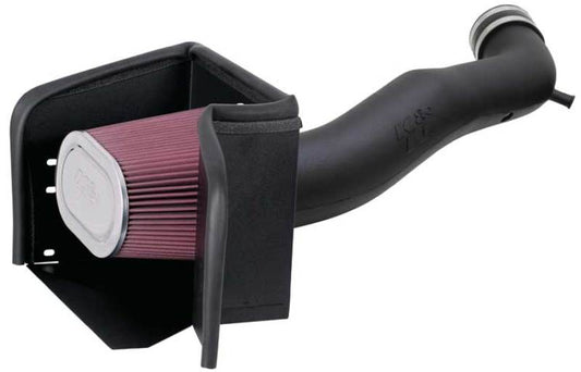 K&N 03-07 Dodge Ram 1500/2500 V8-5.7l Hemi Performance Intake Kit - Mammoth Racing -