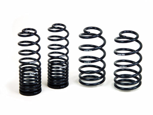 H&R 96-98 Volkswagen Golf/Jetta 8V MK3 Sport Spring (After 7/1/96 & Check Top Hat) - My Store