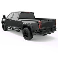 EGR 20-23 Chevrolet Silverado 2500Hd/3500Hd Traditional Bolt-On Look Fender Flares Black Set Of 4 - Mammoth Racing -