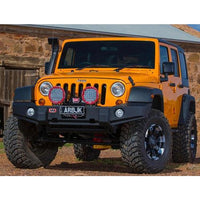 ARB Sahara Winchbumpr Only Txtured Jk 07On W/Crush Cans - Mammoth Racing -