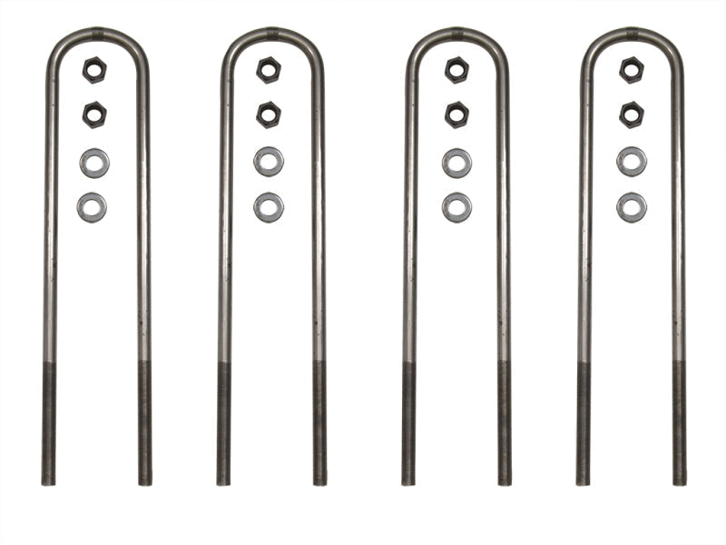 Icon 2011+ Ford F-250/f-350 Rear 19in U-Bolt Kit - Mammoth Racing -