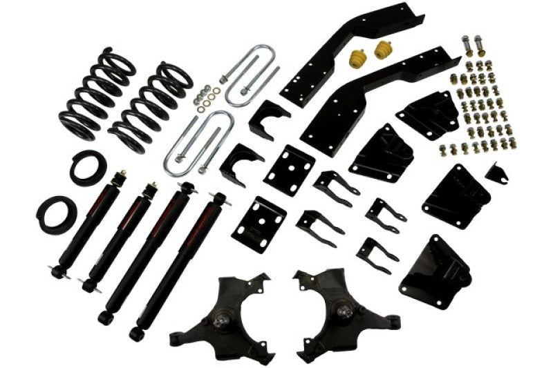 Belltech Lowering KIT With ND2 Shocks - Mammoth Racing -