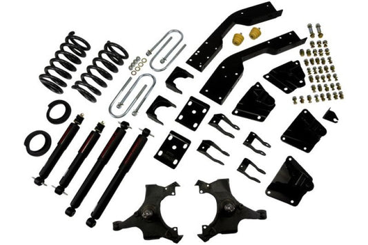 Belltech Lowering KIT With ND2 Shocks - Mammoth Racing -