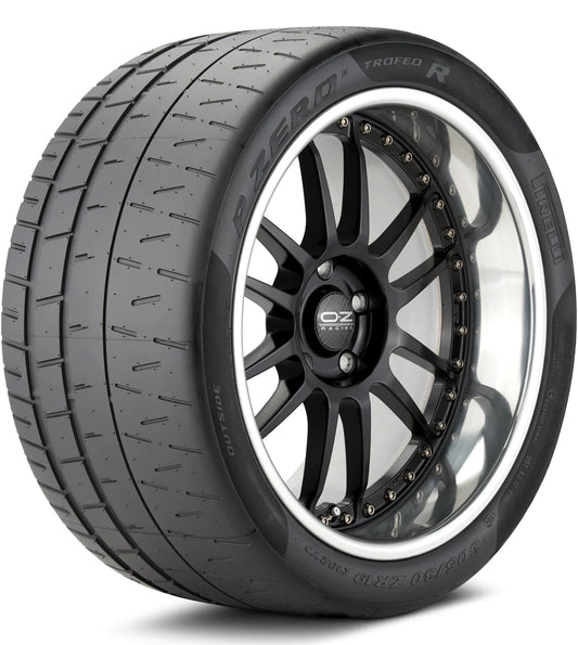 Pirelli Trofeo R Tire - 245/35R19 XL 93Y (AO) - My Store