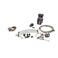 Snow Performance Stg 2 Boost Cooler F/I Prog. Water Injection Kit (SS Braided 4AN Fitting) - No Tank - My Store