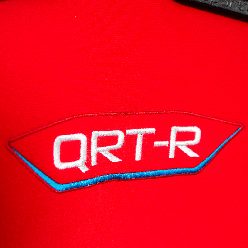 Sparco Seat QRT-R 2019 Red (Must Use Side Mount 600QRT) (NO DROPSHIP) - My Store