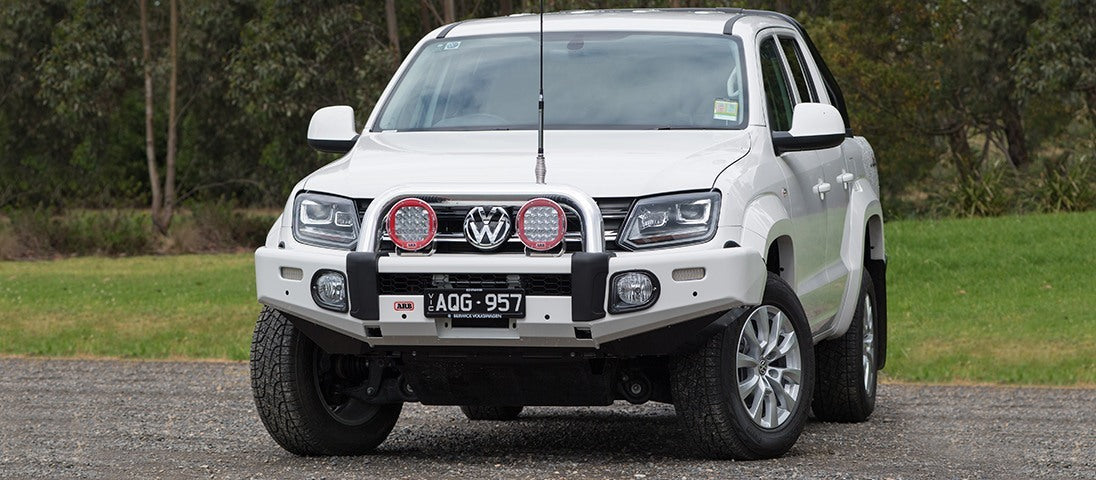 ARB S/Bumpr Summit Af20 8-10 Vw Amarok - Mammoth Racing -