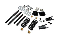 Belltech Lowering KIT With ND2 Shocks - Mammoth Racing -