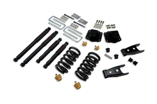 Belltech Lowering KIT With ND2 Shocks - Mammoth Racing -