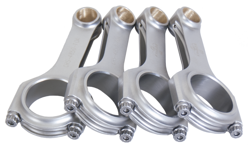 Eagle Toyota (2TC/3TC) H-Beam Connecting Rods (Set of 4) - Mammoth Racing -