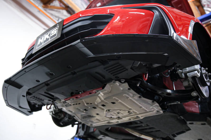 HKS Body Kit TYPE-S BRZ ZD8 F-Spoiler - Mammoth Racing -