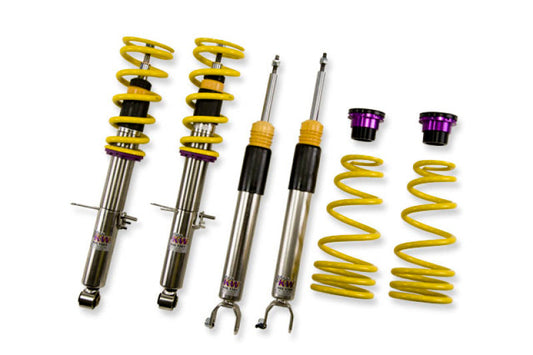 KW Coilover Kit V3 Infiniti G37 2WD - Mammoth Racing -