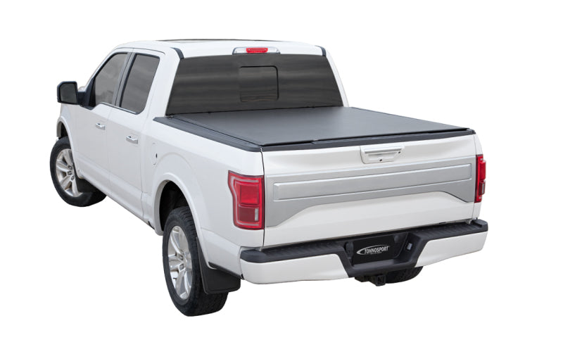 Access Tonnosport 2022+ Toyota Tundra 8ft 1in Bed (w/deck rail) Roll-Up Cover - My Store