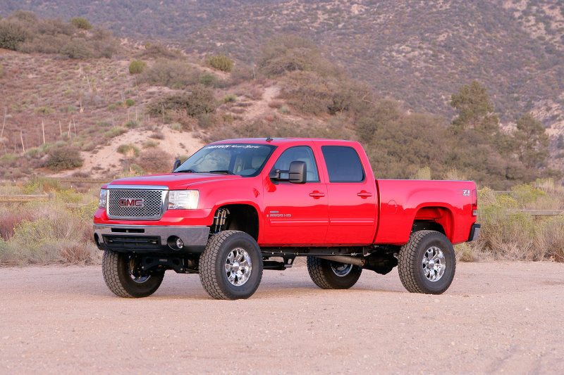 Fabtech 07-08 GM C/k2500hd 8in Perf Sys w/Stealth - Mammoth Racing -
