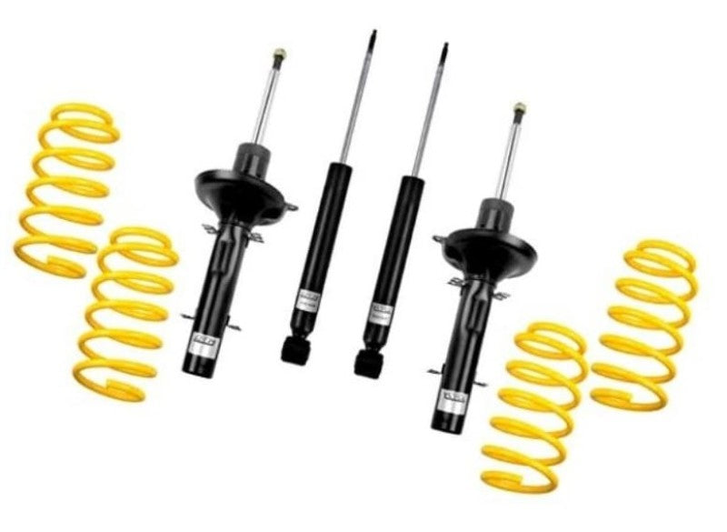 ST Sport-tech Suspension Kit 15-17 VW Golf VII 1.8t - My Store