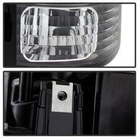 Spyder Chevy C/K Series 1500 88-98/Blazer 92-94 LED Tail Lights Blk ALT-YD-CCK88-LED-BK - Mammoth Racing -