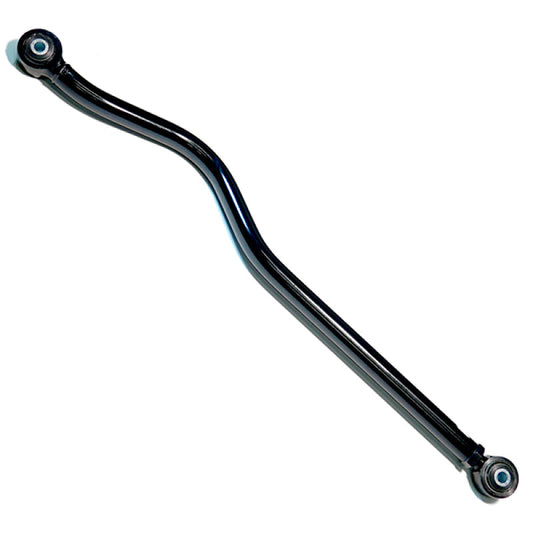 Superlift 07-18 Jeep Wrangler JK w/ 2-6in Lift Kit Adjustable Track Bar - Front - Mammoth Racing -