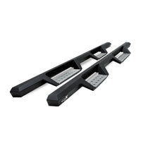 Westin 21-22 Ford Bronco 4DR HDX Stainless Drop Nerf Step Bars - Textured Black - Mammoth Racing -