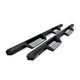 Westin 21-22 Ford Bronco 4DR HDX Stainless Drop Nerf Step Bars - Textured Black - Mammoth Racing -