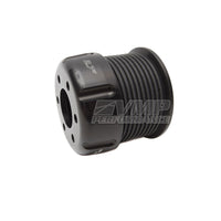 VMP Performance 07-14 Ford Shelby GT500 2.7in Griptec 10-Rib Bolt-On Pulley - My Store