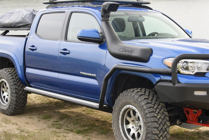 ARB Summit Step Return Textured Tacoma 16On Req 4423010 - Mammoth Racing -