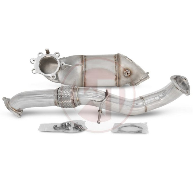 Wagner Tuning Honda Civic FK7 1.5VTec Turbo 300CPSI EU6 Downpipe Kit - My Store