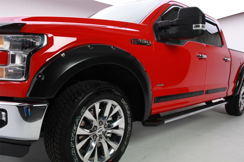 EGR 15+ Ford F150 Bolt-On Look Fender Flares - Set - Mammoth Racing -