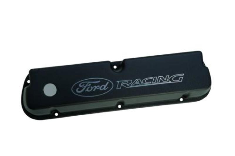 Ford Racing Black Satin Valve Covers - Mammoth Racing -