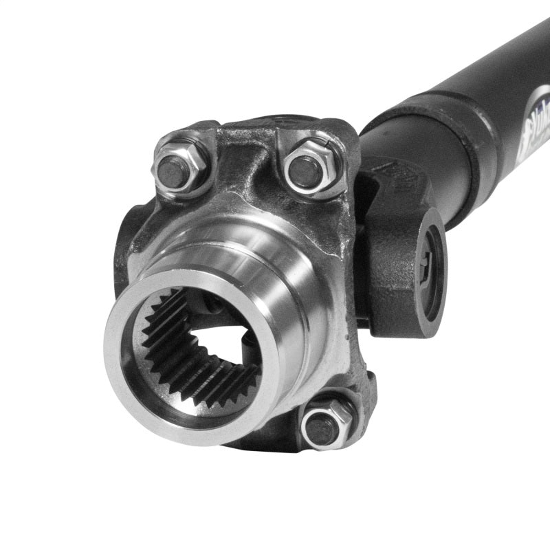 Yukon Gear 2018 Jeep JL Rubicon w/Automatic Performance Front Driveshaft 1350 HD U-Joint - Mammoth Racing -