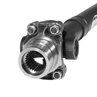 Yukon Gear 2018 Jeep JL Rubicon w/Automatic Performance Front Driveshaft 1350 HD U-Joint - Mammoth Racing -