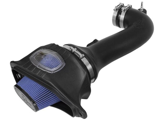 aFe Momentum Pro 5R Cold Air Intake System 15-17 Chevy Corvette Z06 (C7) V8-6.2L (sc) - My Store