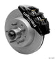 Wilwood Dynapro 6 Front Hub Kit 11.86in 51-59 Chevrolet 1500 1/2 Ton - My Store