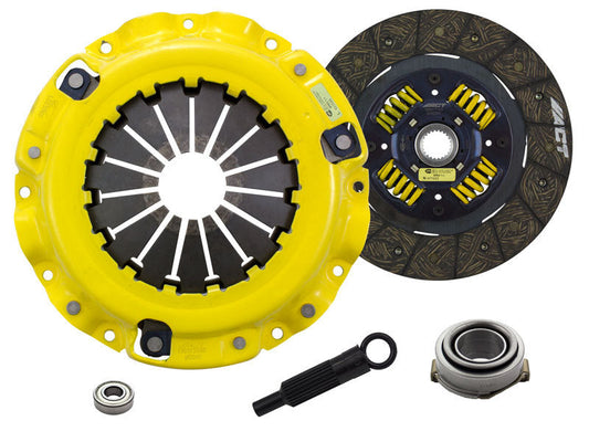 ACT 1988 Mazda 929 HD/Perf Street Sprung Clutch Kit - Mammoth Racing -