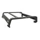 Westin 05-21 Toyota Tacoma 6ft Bed Overland Cargo Rack - Textured Black - Mammoth Racing -