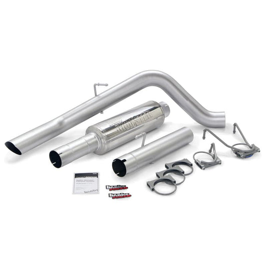 Banks Power 04-07 Dodge 5.9 325Hp SCLB/CCSB Monster Sport Exhaust System - Mammoth Racing -