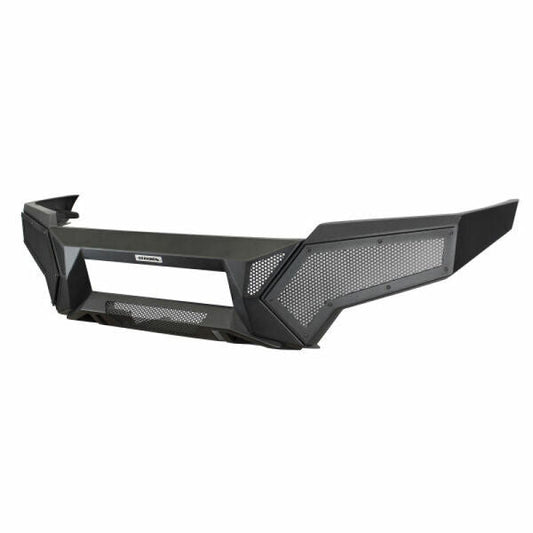 Go Rhino 16-21 Toyota Tacoma Element Front Bumper with Fixed Light Bar Mount Textured Black - Mammoth Racing -