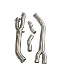 IRL G80 G81 G82 G83 Midpipe ( Brace Included )