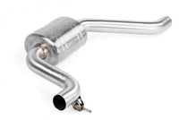 APR Exhaust - Catback System with Front Muffler - MK7 GTI - My Store