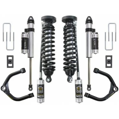 Icon 2016+ Nissan Titan XD 3in Stage 3 Suspension System - Mammoth Racing -