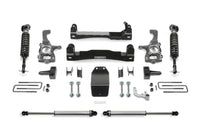 Fabtech 15-20 Ford F150 4WD 4in Perf Sys w/Dlss 2.5 C/O & Rr Dlss - Mammoth Racing -