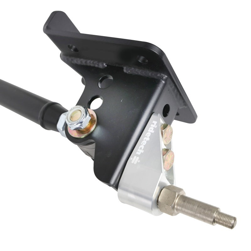Ridetech 70-81 GM F-Body Bolt-On 4-Link with Double Adj. Bars, R-Joints, Cradle, and Other Hardware - Mammoth Racing -