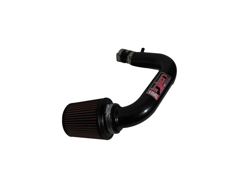 Injen 07-12 Fortwo 1.0L L3 Black Smart Short Ram Air Intake w/ MR Tech & High Flow Filter - Mammoth Racing -