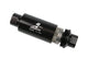 Aeromotive In-Line Filter - AN-10 - Black - 100 Micron - My Store