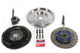 DKM Clutch VW GLI 1.8T 6-Spd Sprung Organic MB Clutch Kit w/Steel Flywheel (440 ft/lbs Torque) - Mammoth Racing -